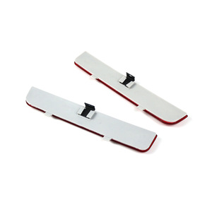 Tiras de luces para parachoques trasero Land Rover Range Rover Freelander 2, luces antiniebla decorativas de plástico, izquierda y derecha R160 - Product Image 1