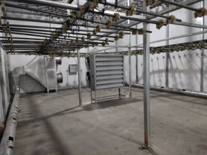 Nhiệt độ không đổi và độ ẩm lò thuộc da lò máy móc với bảng bọt chống cháy - Product Image 2