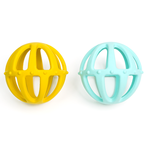 Jouets <span class=keywords><strong>de</strong></span> <span class=keywords><strong>dentition</strong></span> en silicone super doux | Anneau <span class=keywords><strong>de</strong></span> <span class=keywords><strong>dentition</strong></span> apaisant <span class=keywords><strong>froid</strong></span> 6-12 mois, tout-petits, facile à tenir, cadeaux <span class=keywords><strong>de</strong></span> nouveau-né sans BPA - Product Image 4