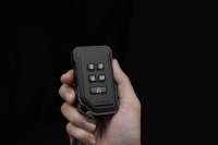 Coque de remplacement pour clé de voiture intelligente, étui de protection complet pour clé de voiture, coque de protection pour clé de voiture pour Land Rover Defender 90 110