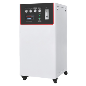 เครื่องกำเนิดไนโตรเจน PSA อัจฉริยะ60W AC 100-250V 60L/นาทีความบริสุทธิ์ของ99.999% ใช้งานง่ายสำหรับการเชื่อมด้วยเลเซอร์ - Product Image 4