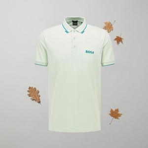 Nuova <span class=keywords><strong>Polo</strong></span> Stampata Traspirante, Morbida, Confortevole, Delicata sulla Pelle, per Uso Quotidiano, Ufficio, Golf, Quattro Stagioni, <span class=keywords><strong>Polo</strong></span> da Uomo - Product Image 1