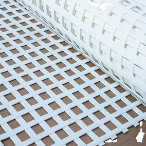 Rete in PET ad Alta Resistenza Geosky per Magazzini e Opere di Movimento Terra - Product Image 2