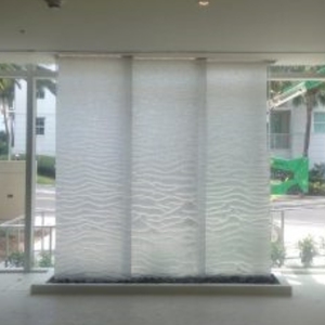 Cortina de Agua Colgante de Malla de Acero para Bodas, Cascada Interior, Separador de Ambientes, Diseño Pastoral, Decoración de Jardín - Product Image 4