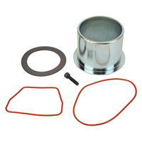 Kit de Anillos de Servicio para Cilindro de Compresor de Aire, Repuesto para Bombas Sin Aceite DeVilbiss K-0650 165080