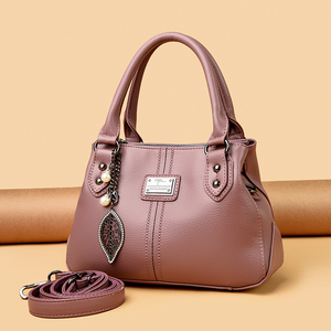 Nouveaux sacs à bandoulière de créateurs de mode, sacs à main en cuir PU de haute qualité, sacs messager décontractés, sacs à main et pochettes de luxe pour femmes - Product Image 4