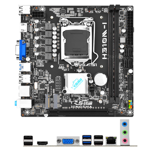 Good Quality Jingsha <strong>Ddr4</strong> H310 LGA <strong>1151</strong> <strong>Socket</strong> Mainboard ITX <strong>DDR4</strong> RAM 16GB Hm-i <strong>Motherboard</strong> - Product Image 6