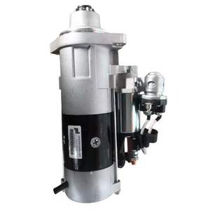 व्हील लोडर पार्ट्स शांग चाय इंजन पार्ट्स S00005888+03 S00005888+03 24V 5.5KW स्टार्टर मोटर - Product Image 2