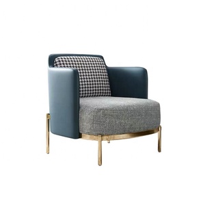 Fauteuil de canapé, offre spéciale, tenue durable, design esthétique, cosy à construire soi-même - Product Image 1