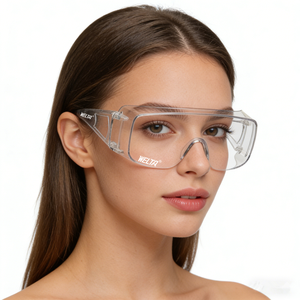 Gafas de Seguridad WELTA con Certificación ANSI Z87.1 CE EN ISO 16321, Protección UV, Resistentes a Impactos y Rayaduras, Gafas Protectoras de PC - Product Image 2
