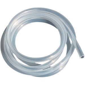 Tube en silicone transparent — Sans odeur, tuyau d'eau de qualité alimentaire, résistant aux hautes températures pour distributeurs d'eau et usage domestique M524 - Product Image 1