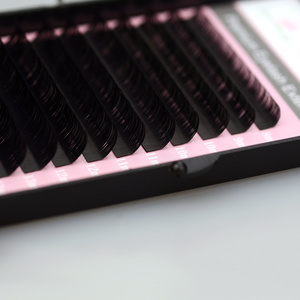 Qeelasee L L + LC LD Curl Lông Mi Giả Mở Rộng Chồn L Hình Khối Lượng Trang Điểm Lông Mi Bán Buôn Cá Nhân Lash Nguồn Cung Cấp - Product Image 5