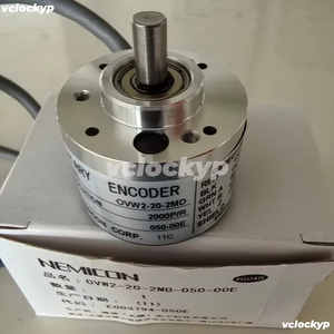 ตัวเข้ารหัสควบคุมภายใน NEMICON รุ่น OVW2-20-2MD-050-00E ความละเอียด 2000P/R - Product Image 1