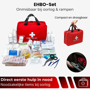 Nuevo Kit de Supervivencia con Radio Meteorológica, Banco de Energía, Botiquín de Primeros Auxilios, para Senderismo, Emergencias al Aire Libre, Campamento, Terremotos - Product Image 3