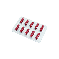 Capsules d'extrait de plantes 100 % naturelles de camomille, huître et maca, marque propre OEM, pour améliorer la vitalité masculine chez les adultes