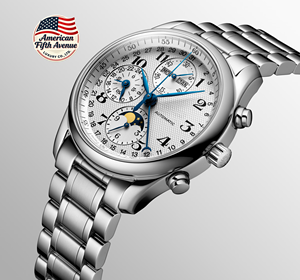 นาฬิกาดำน้ำโครโนกราฟอเนกประสงค์สแตนเลสสตีล พร้อมพลังงานสำรอง หน้าปัดแซฟไฟร์ ระบบกลไก  กันน้ำลึก 30 เมตร - Product Image 6