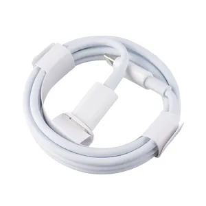 סיטונאי 3ft 6ft פרימיום פ"ד כבל USB סוג C מהיר טעינת USB C כדי תאורת מטען כבל עבור Apple iPhone 12 13 פרו