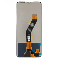 Écrans LCD pour téléphones mobiles Tecno Spark 4 5 6 7 8 8C 9 9T 10 Pro Air 10C Go 2023 Remplacement d'écran Écran tactile Assemblage de numérisateur