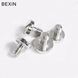สกรูปลดเร็ว BEXIN 1/4 20 สแตนเลส สำหรับขาตั้งกล้อง - Product Image 1