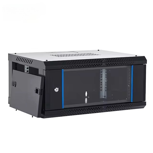 19inch 6U/9U/12U Wall-Mounted Server Rack 540*400/600*450/600*600 Network Cabinet Data Center Enclosure