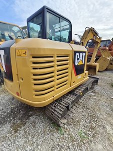 Marque mondiale de renom, excavatrice Caterpillar CAT306E/306E2 d'occasion, moteur d'occasion du Japon, engrenage, capacité de la cuve de 0,35 m, 43 kW - Product Image 5