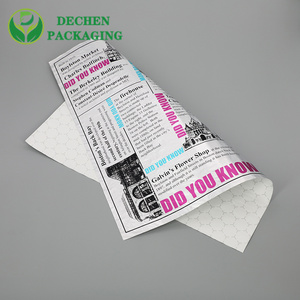 Sandwich Wrap Foil Sandwich Wrap Sheets