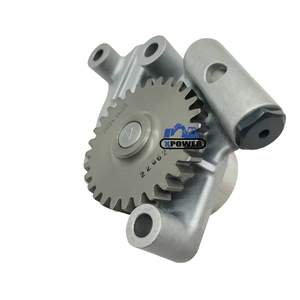 High Quality New 4TNE98 Engine Parts FA205239 129900-32001 129900-32000 Engine <b>Oil</b> <b>Pump</b> - Product Image 2