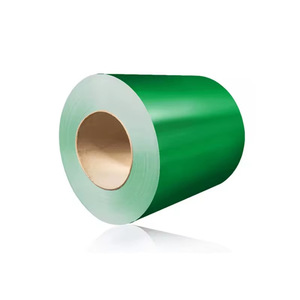 Bobina de Acero con Recubrimiento de Color SGCC, Espesor de 0.12-0.2 mm, Estándar GB, Producto de Acero Galvanizado Prepintado - Product Image 4