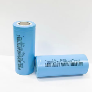 Литий-ионный цилиндрический аккумулятор 3,7 В (<span class=keywords><strong>LiPo</strong></span>) 08500 18650 10500 <span class=keywords><strong>26650</strong></span>, ёмкость 250 мАч 500 мАч - Product Image 4