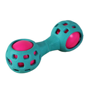 Tooth Healthcare Limpieza de dientes Juguete para masticar Suave Tpr Perro Cepillo de dientes Juguete Cepillado Palo Mascota Cepillo de dientes molar para perro Cachorro - Product Image 4