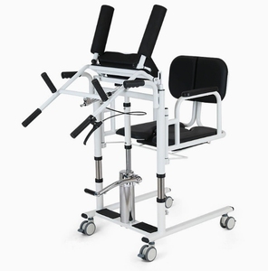 Macchina di trasferimento cinese casa ospedale-attrezzatura di sicurezza per il bagno adatto per anziani e disabili costretti a letto - Product Image 2