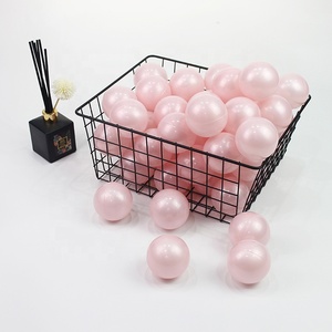 Pelotas de Juego de LDPE de Grado Alimenticio de <span class=keywords><strong>8</strong></span> cm de Grosor en Colores Macaron para Bebés de 0 a 2 Años, Pelotas de Plástico Coloridas para Casa de Juegos - Product Image 2