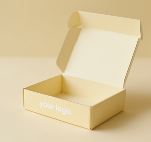 OEM Venta caliente al por mayor marrón Kraft plegable ropa envío caja de embalaje personalizado corrugado Mailer caja logotipo personalizado disponible - Product Image 2