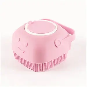 On Sale Wash-Free Hair Removal Brushes Cat Dog Pet Grooming Bath Brush Pet Cleaning Massage Brush For Pets