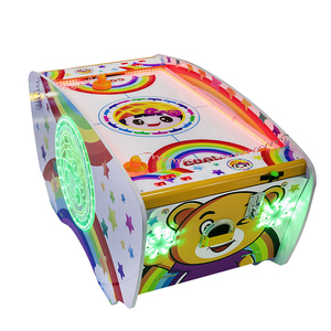 Ai Cập Giảm Giá Giá Rẻ Coin Vận Hành Máy Trò Chơi Mini Ice Hockey Bảng - Product Image 1