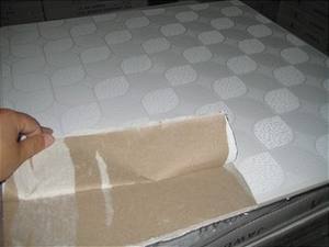 <span class=keywords><strong>Faux</strong></span> carrelage de <span class=keywords><strong>plafond</strong></span> suspendu en PVC laminé <span class=keywords><strong>60</strong></span>*<span class=keywords><strong>60</strong></span>, panneau de <span class=keywords><strong>plafond</strong></span> en gypse pour cloison sèche Techos - Product Image 4