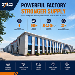 <span class=keywords><strong>Casa</strong></span> Contenedor Expandible <span class=keywords><strong>de</strong></span> 40 pies con Textura <span class=keywords><strong>de</strong></span> Piedra, Villa Modular Prefabricada <span class=keywords><strong>de</strong></span> Doble <span class=keywords><strong>Ala</strong></span>, <span class=keywords><strong>Casa</strong></span> <span class=keywords><strong>de</strong></span> Campo Mediterránea - Product Image 5