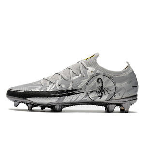 Nouvelles chaussures <span class=keywords><strong>de</strong></span> football à crampons hauts pour hommes, chaussures d'entraînement sur gazon, chaussures <span class=keywords><strong>de</strong></span> football classiques plates, baskets pour femmes, chaussures <span class=keywords><strong>de</strong></span> football légères pour enfants - Product Image 6