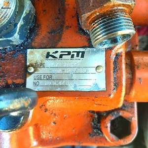 Поворотный редуктор <span class=keywords><strong>Liugong</strong></span> M5X130, коробка передач CLC922D LG922D, Поворотный двигатель в сборе - Product Image 4