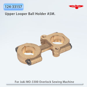 124-33157 Porte-<span class=keywords><strong>boule</strong></span> <span class=keywords><strong>boucleur</strong></span> supérieur Asm. Tige de connexion Fit Mo-3300 Pièces de machine à coudre surjeteuse industrielle - Product Image 5