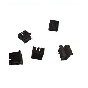 For Nissan Windshield Wiper <b>Trim</b> <b>Clip</b> 66820-ED000 Plastic Fit For Tiida Leaf Sunny Venucia Infiniti - Product Image 3
