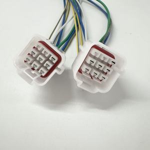 Özel Yeni Enerji Araçları Kablo Grubu Elektrikli Scooter Kablo Demeti - Product Image 1