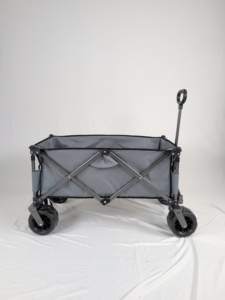 Hot ngoài trời Gấp Cắm trại bãi biển Wagon gấp xe đẩy giỏ hàng - Product Image 6
