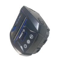 Penjualan Terbaik Printer Label kode batang termal Printer ZR138 untuk Printer zebra 80mm Thermal ZR138