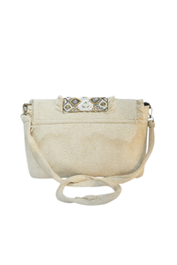 Bolsos Cruzados de Diseño Exclusivo, Bolsos de Hombro Multiusos, Elegantes y Sostenibles, 100% Viscosa, Bolsos de Compras de Lujo para Mujer - Product Image 3