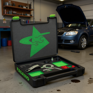 Kit de chaîne de distribution Fasano B37 B47 1.5 2.0 pour moteur diesel, ensemble d'outils de réparation - Product Image 2