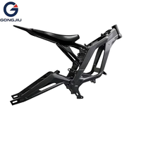 Support de cadre principal en aluminium CNC, support de siège pour Surron Light Bee X Segway X260 X160, pièce de rechange pour moto électrique tout-terrain