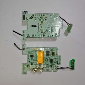 Precio de Fábrica por 1 Pieza MAKIT BL1860B BL1830B <span class=keywords><strong>BL1820B</strong></span> 18V BMS PCB con Protección Contra Sobrecarga y Sobrecorriente 6AH 4ah 3AH 2AH - Product Image 1