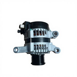 אלטרנטור אוטומטי 80A עבור ISUZU D-Max RZ4E 3 חריצים גלגלת 55 מ\\\"מ 12V 200 ℃   החלפת/תיקון הרכבה מפני התחממות יתר - Product Image 1