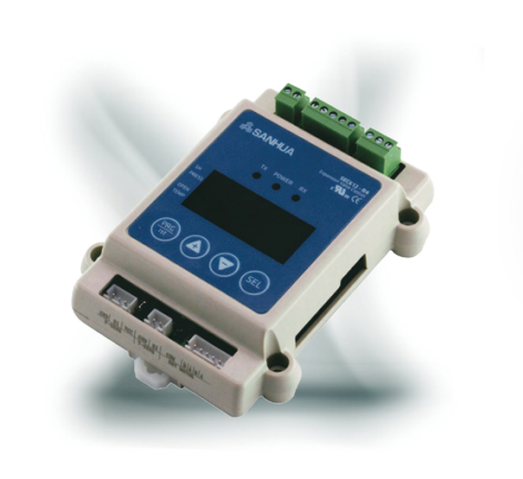 SEC Series High Quality Electronic Expansion Valve Controller Smart Control Compatible Refrigeration Air Conditioner HVAC